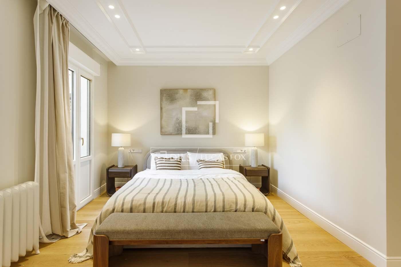 Apartment for Sale in Madrid