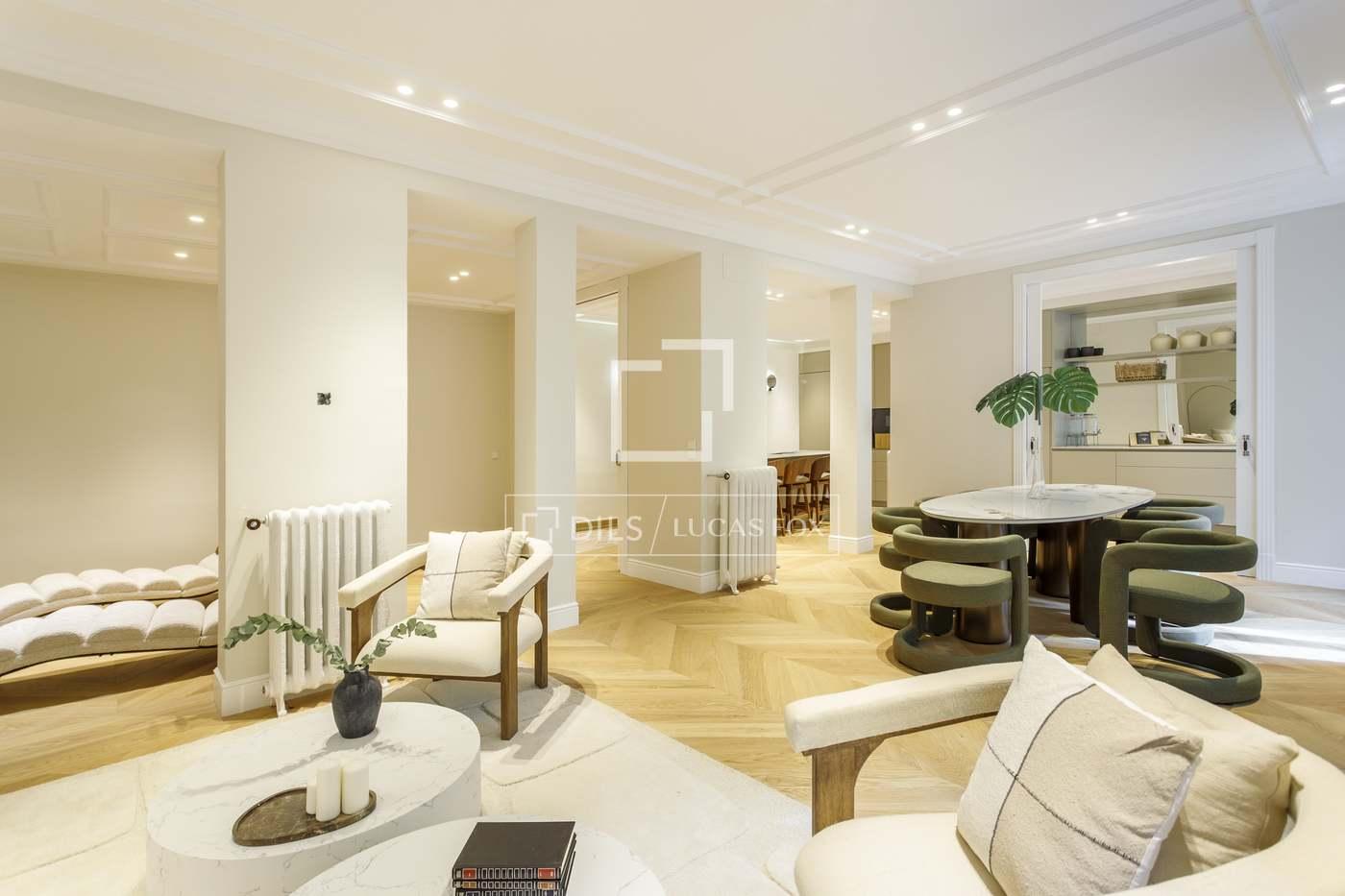 Apartment for Sale in Madrid