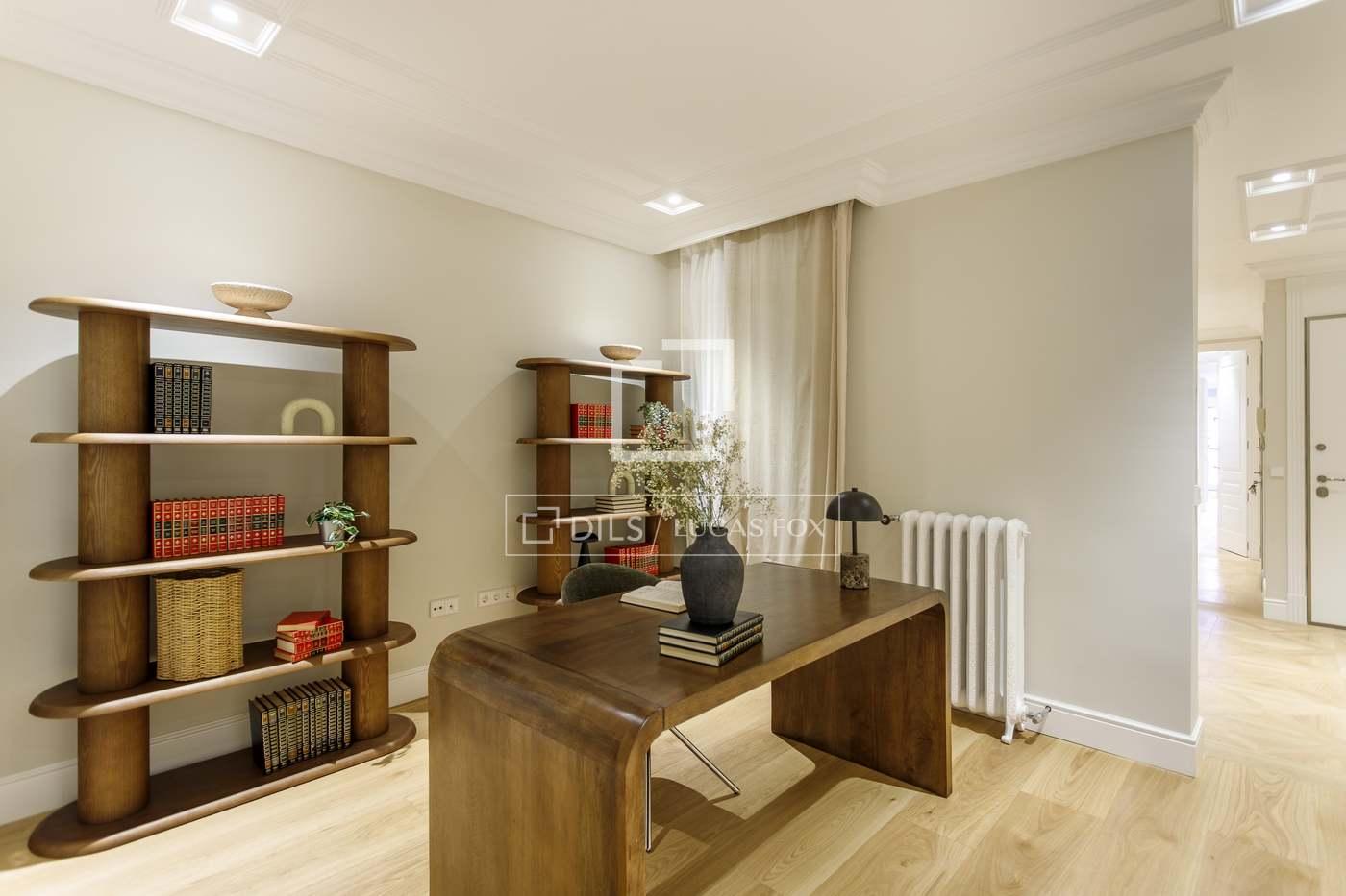 Apartment for Sale in Madrid