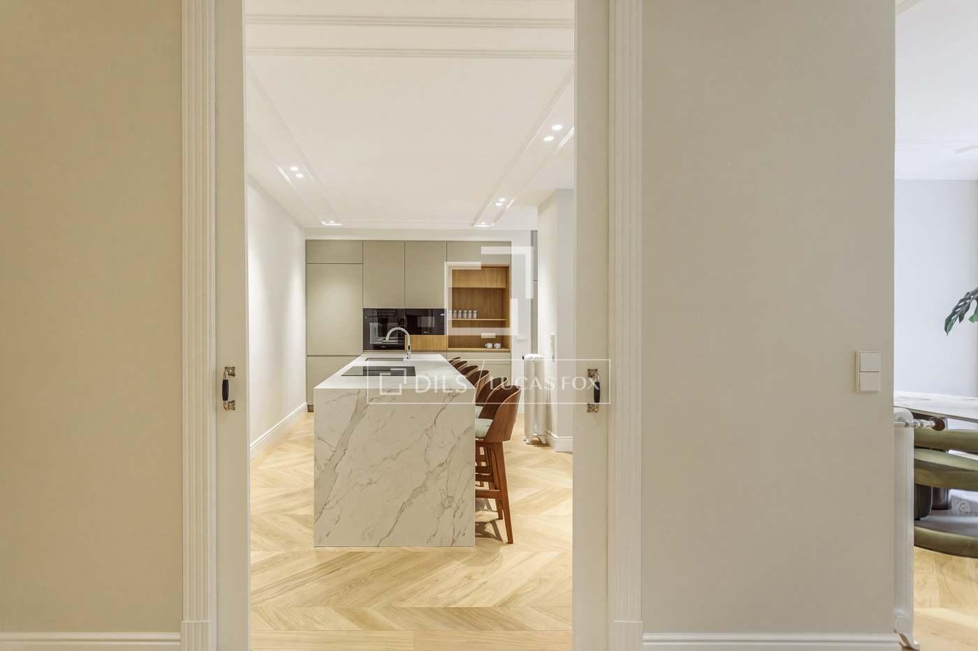 Apartment for Sale in Madrid