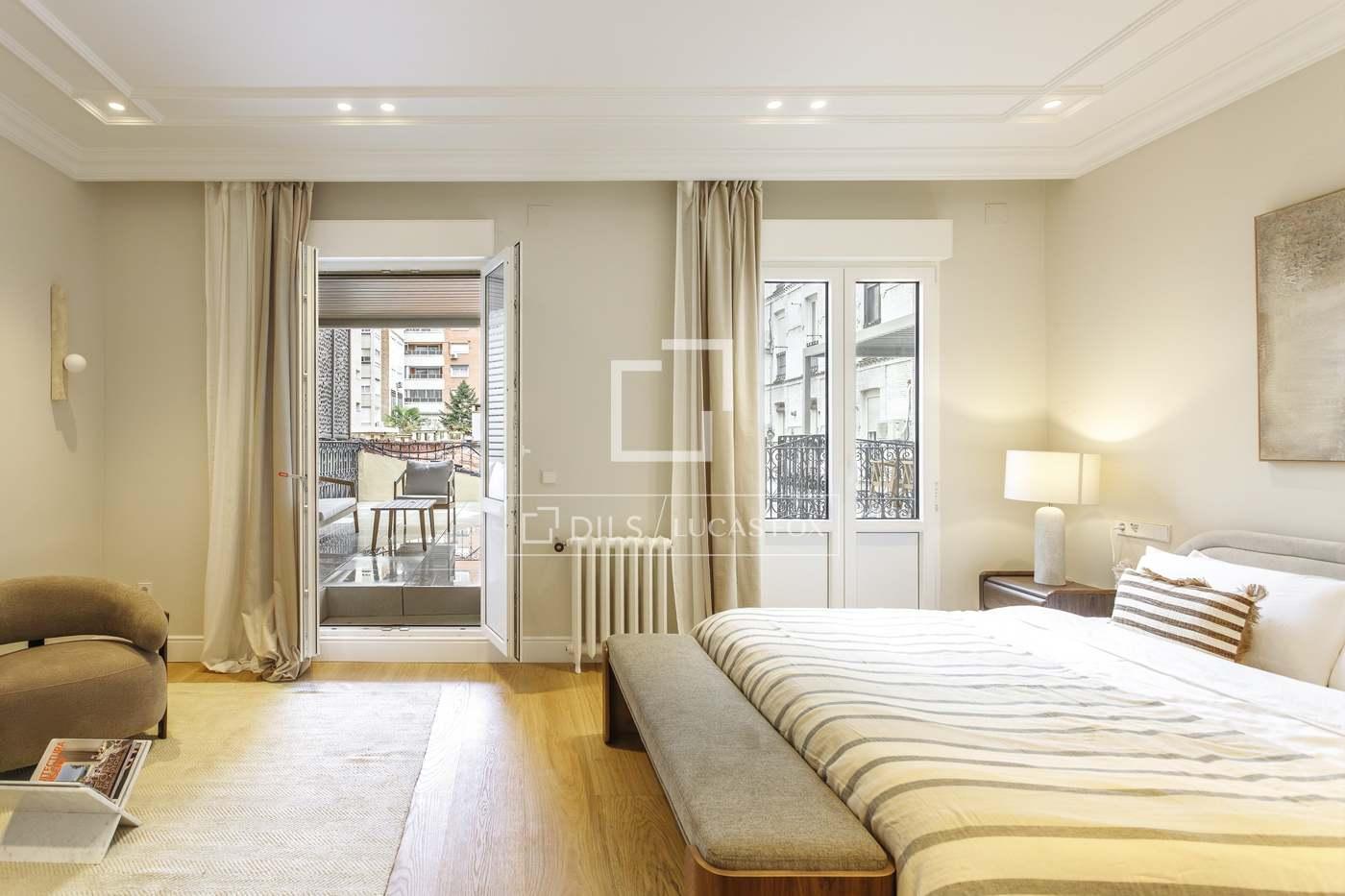Apartment for Sale in Madrid