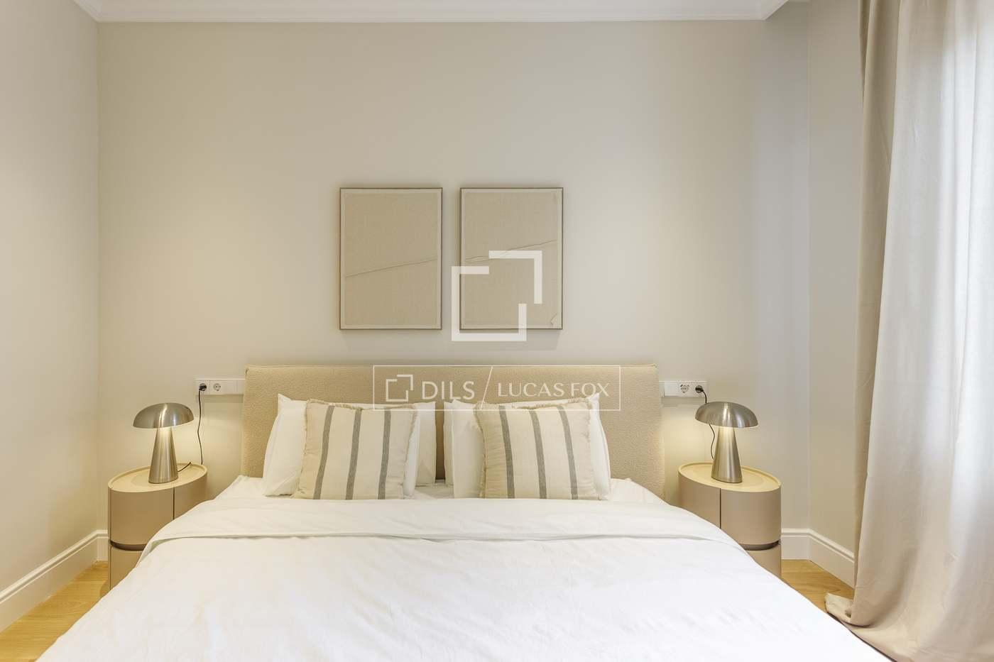 Apartment for Sale in Madrid