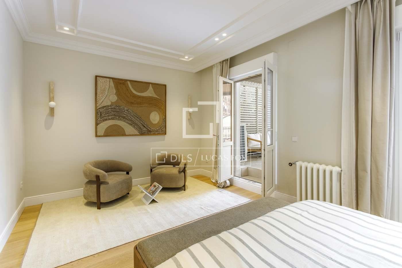 Apartment for Sale in Madrid