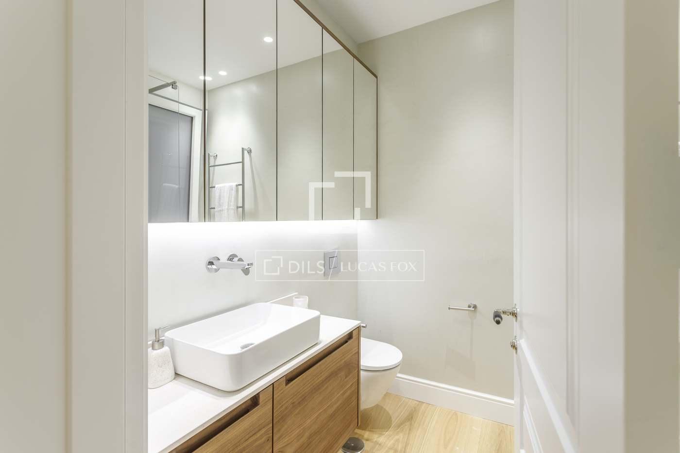 Apartment for Sale in Madrid