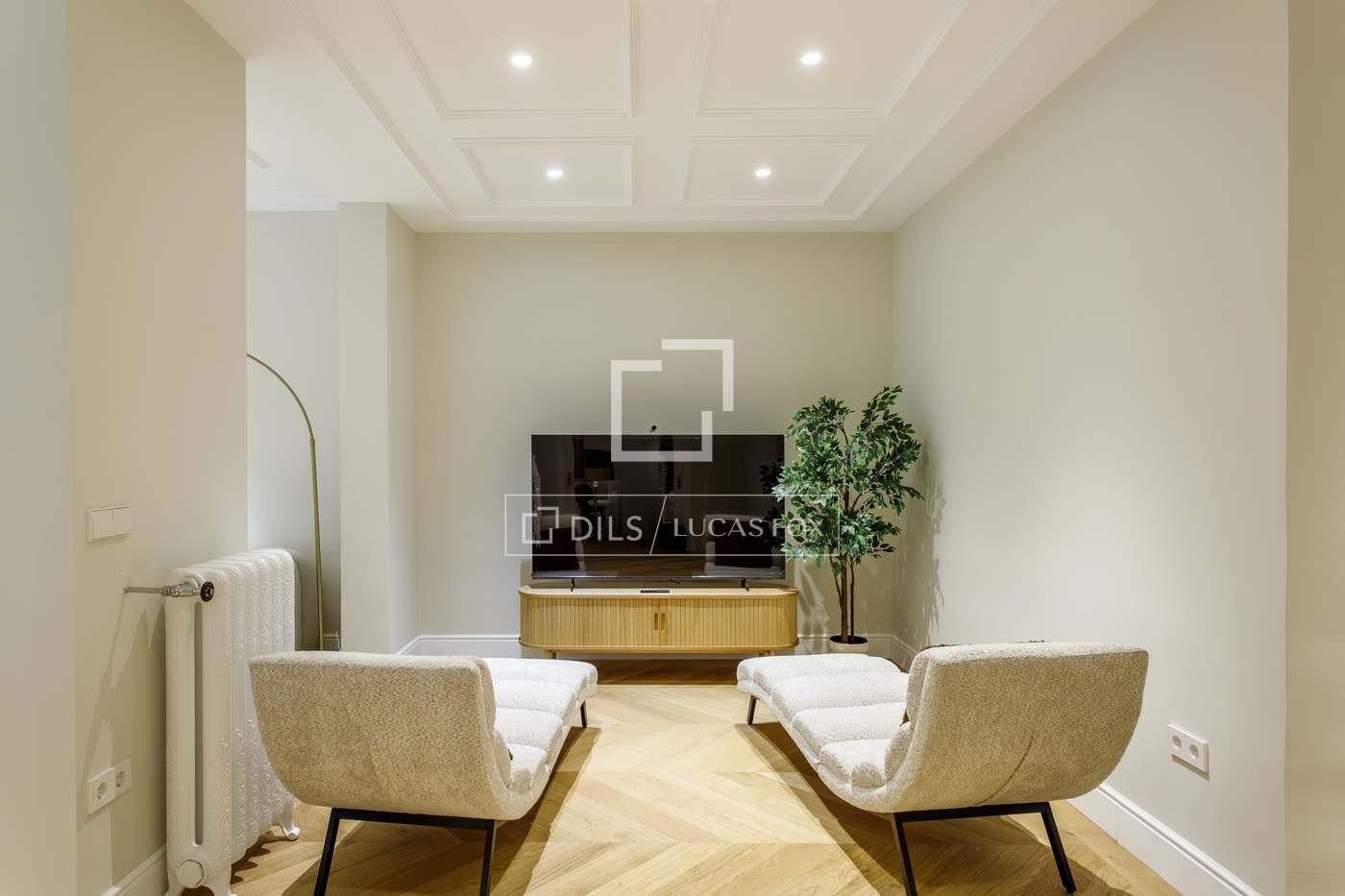 Apartment for Sale in Madrid