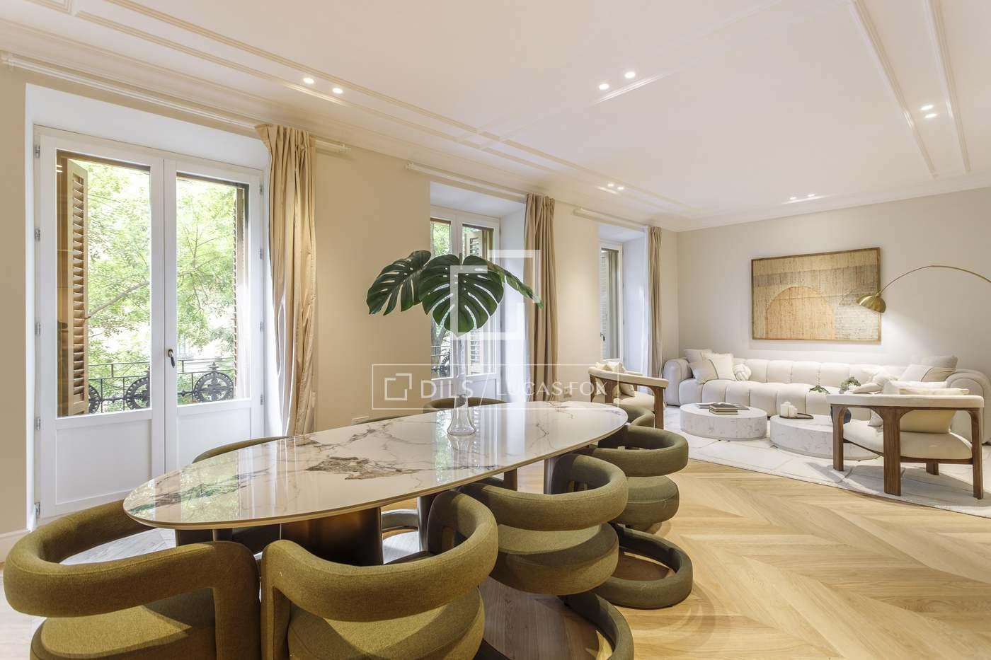 Apartment for Sale in Madrid