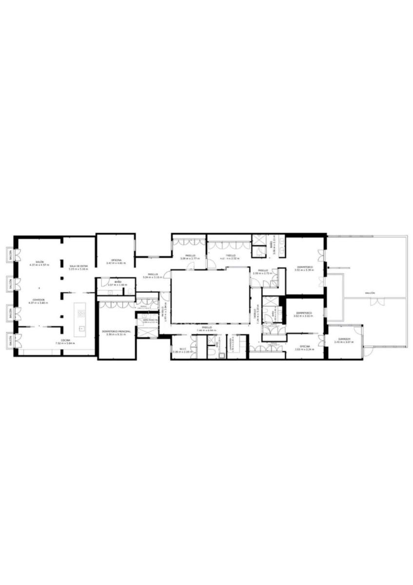 Apartment for Sale in Madrid