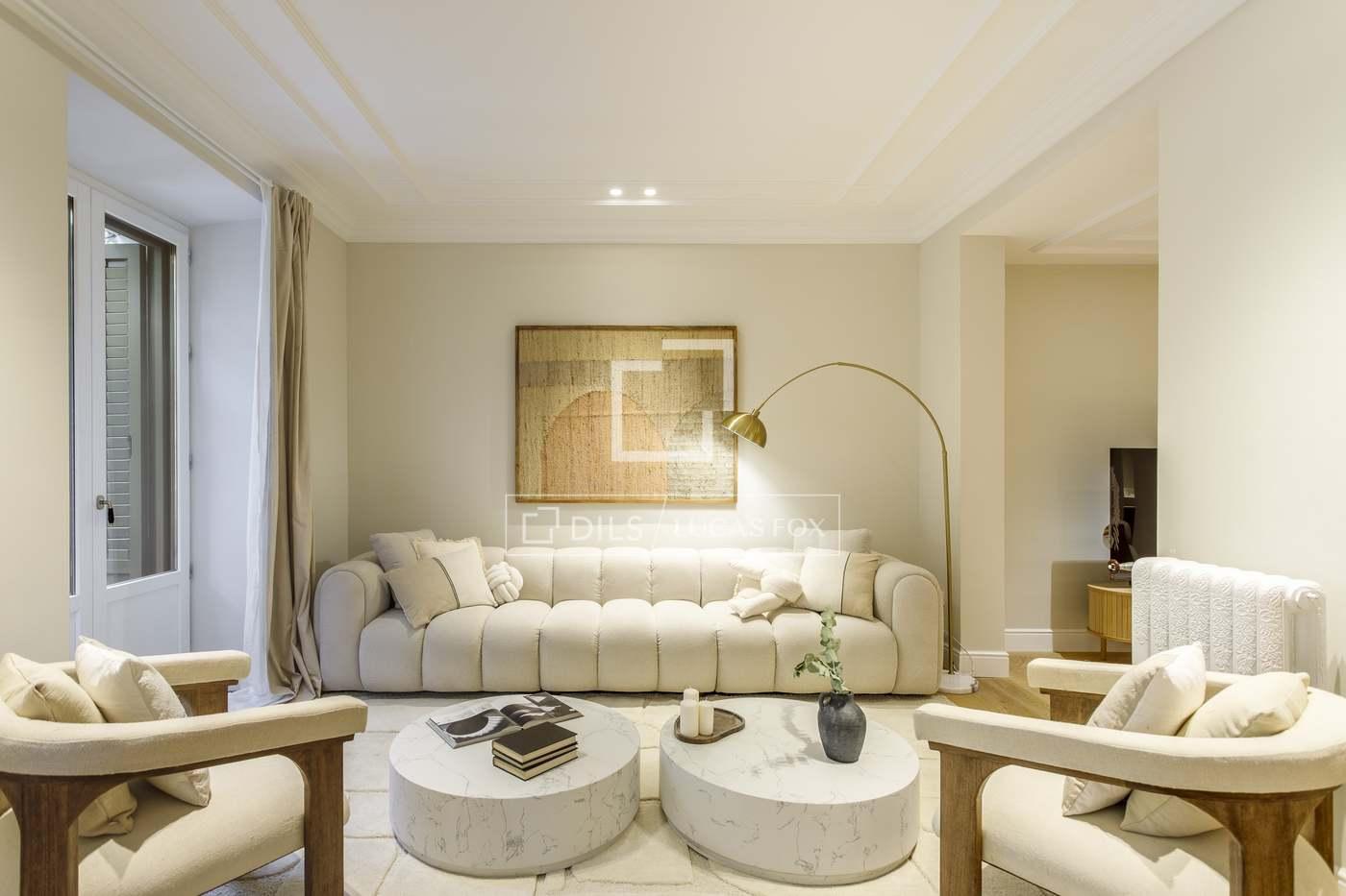 Apartment for Sale in Madrid