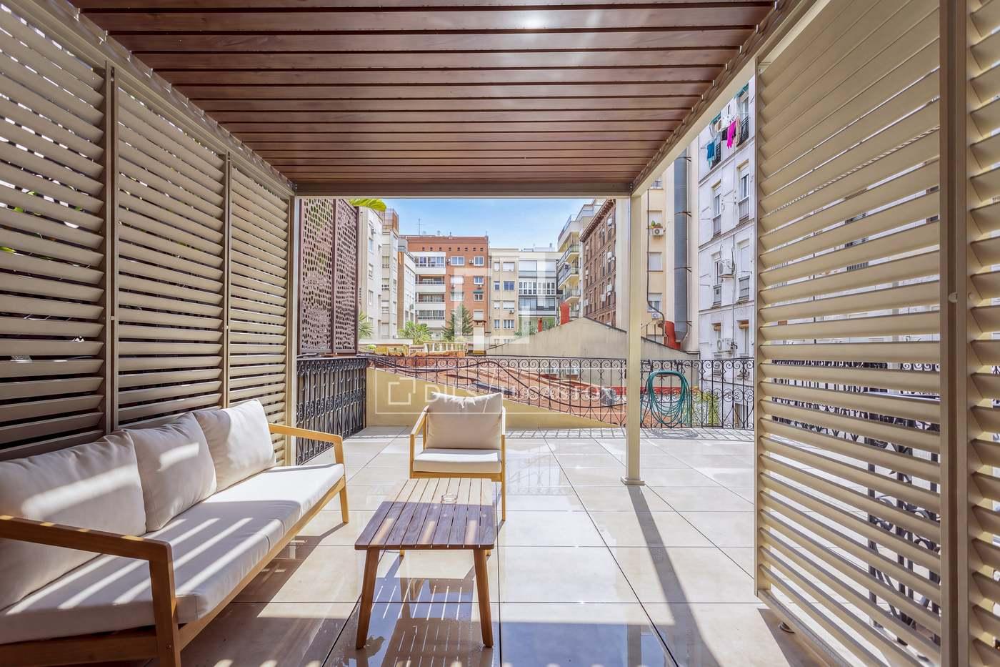 Apartment for Sale in Madrid