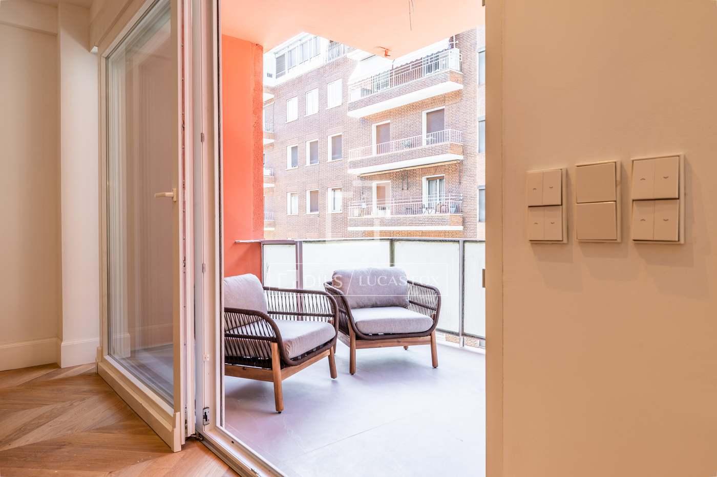 Apartamento en Venta en Madrid
