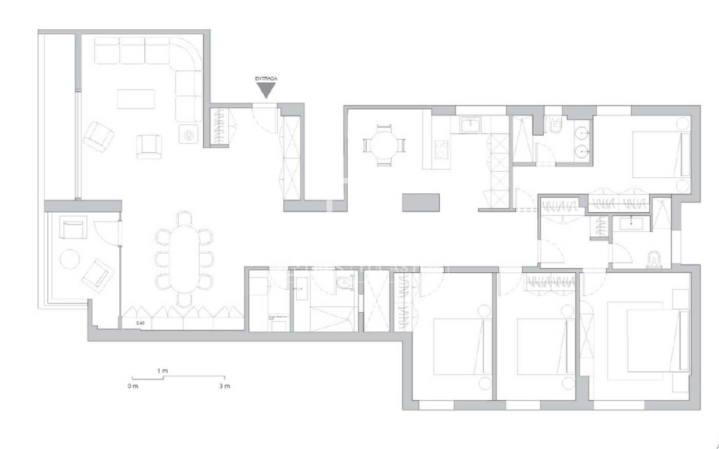 Apartamento en Venta en Madrid