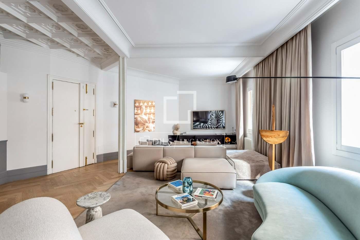 Apartment for Rent in Madrid