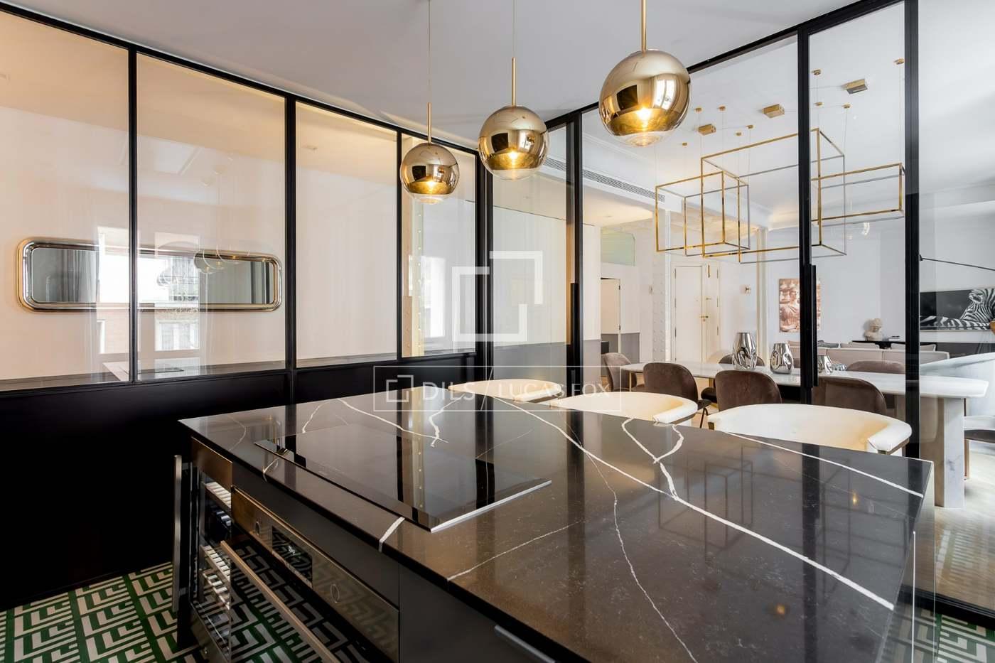 Apartment for Rent in Madrid
