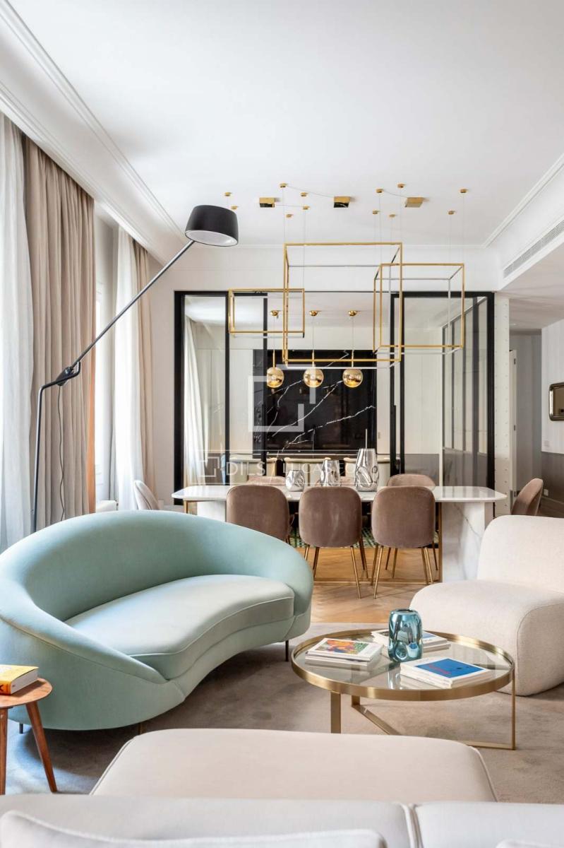 Apartment for Rent in Madrid