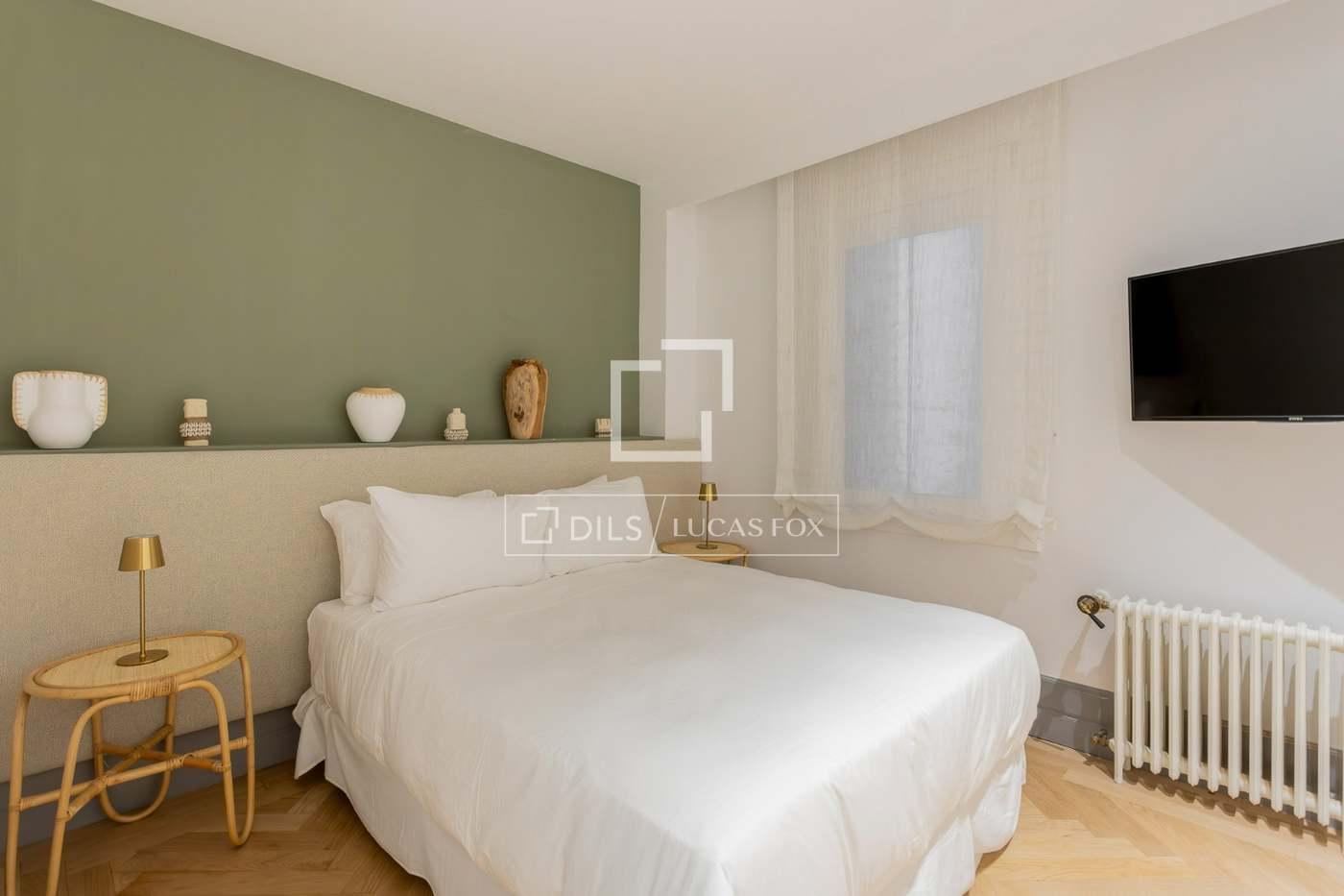 Apartment for Rent in Madrid
