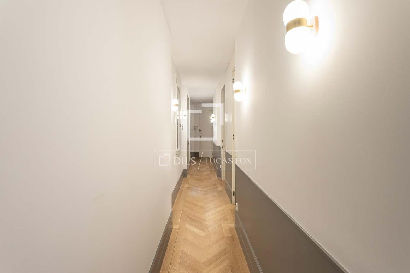 Apartment for Rent in Madrid