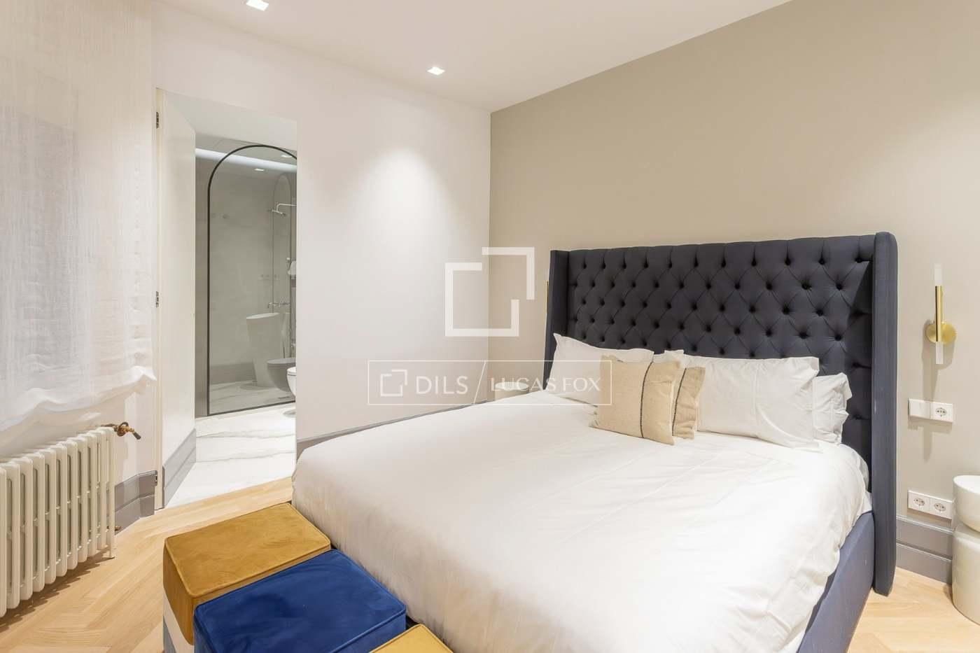 Apartment for Rent in Madrid
