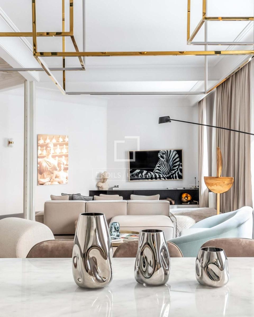 Apartment for Rent in Madrid