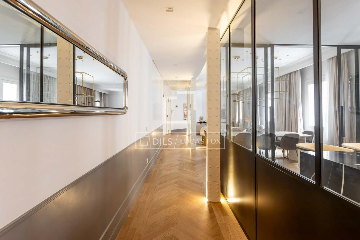 Apartment for Rent in Madrid