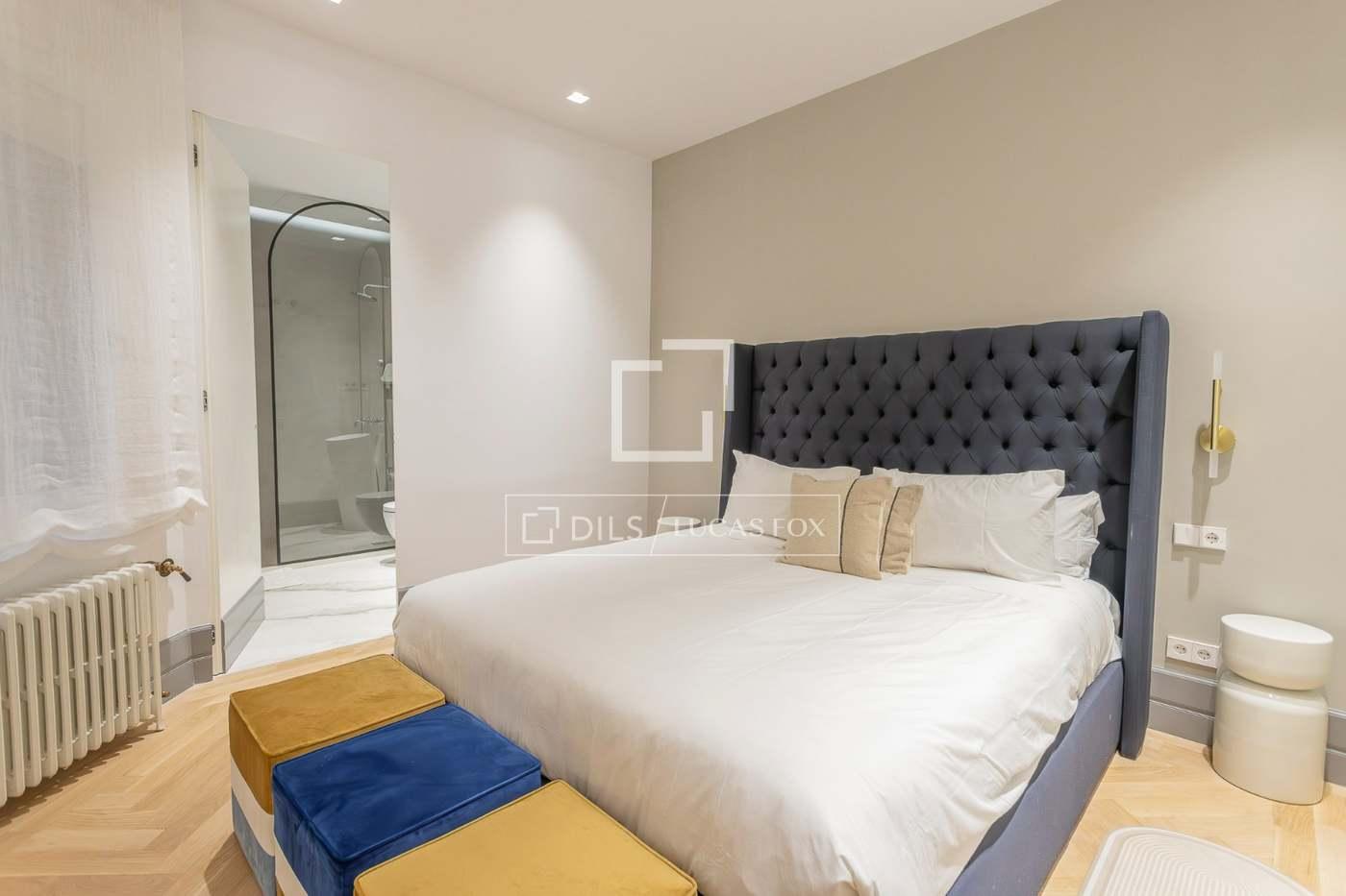 Apartment for Rent in Madrid