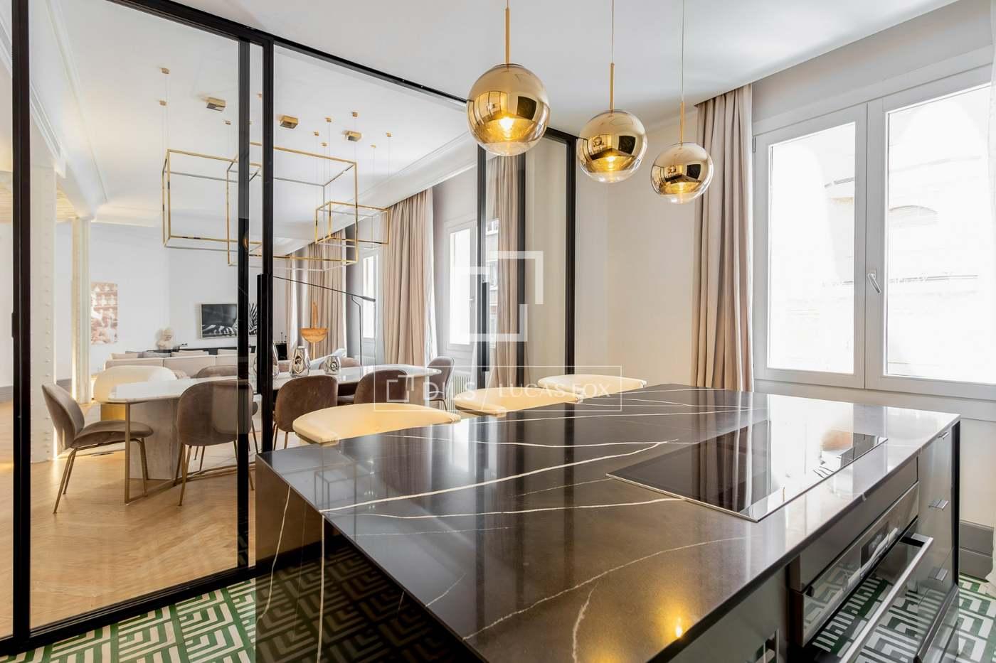 Apartment for Rent in Madrid