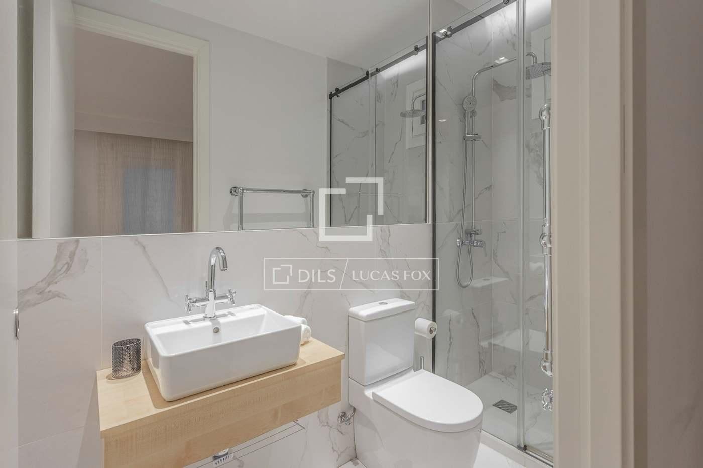 Apartment for Rent in Madrid