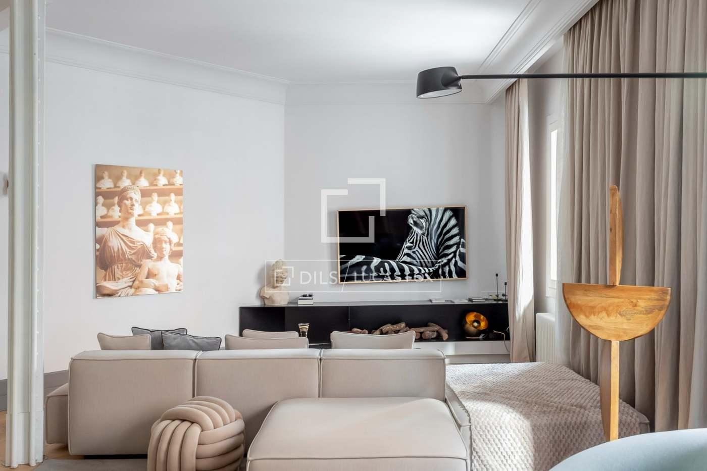 Apartment for Rent in Madrid