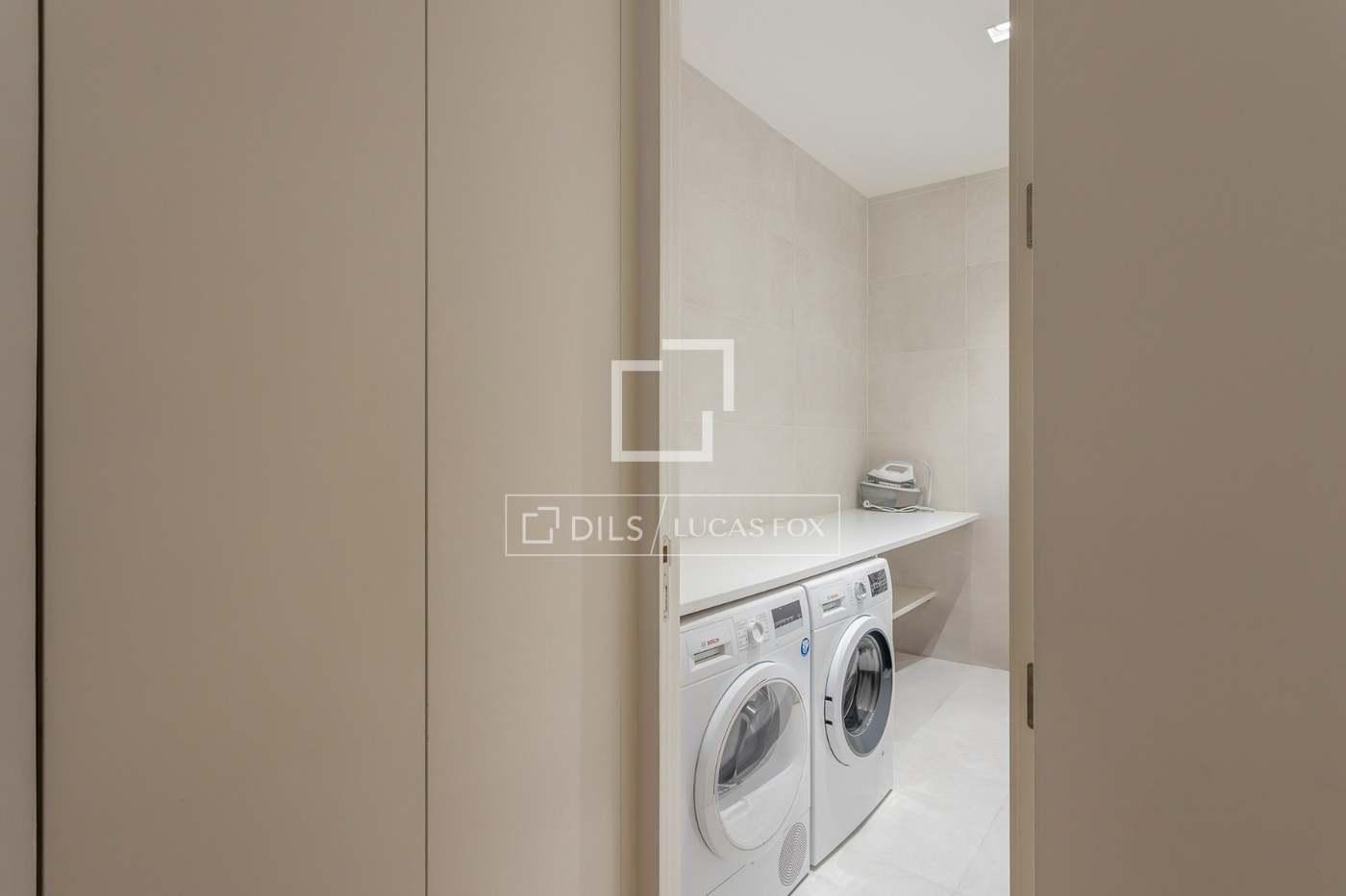 Apartment for Rent in Madrid