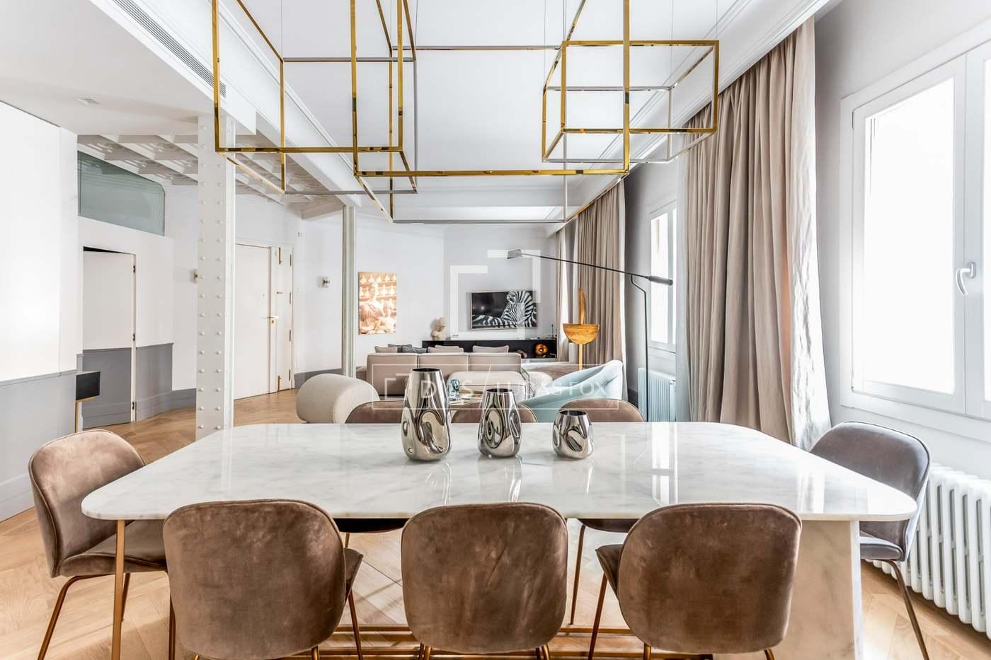 Apartment for Rent in Madrid