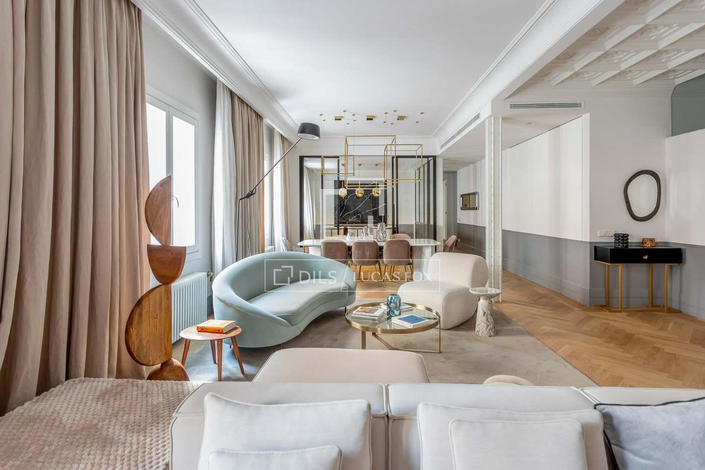 Apartment for Rent in Madrid