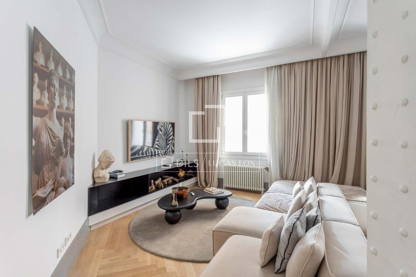 Apartment for Rent in Madrid