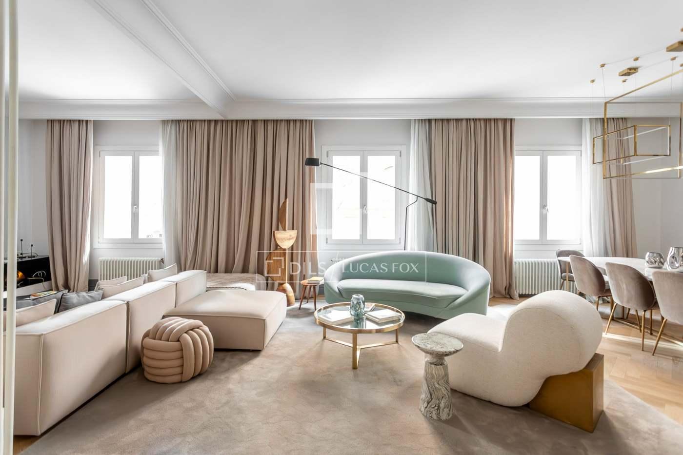 Apartment for Rent in Madrid
