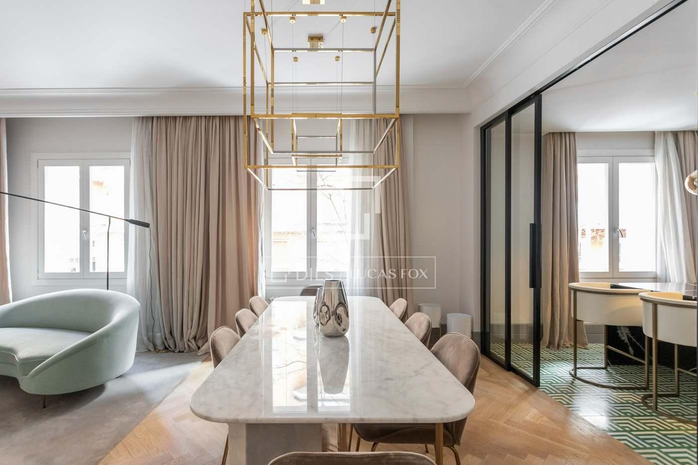 Apartment for Rent in Madrid