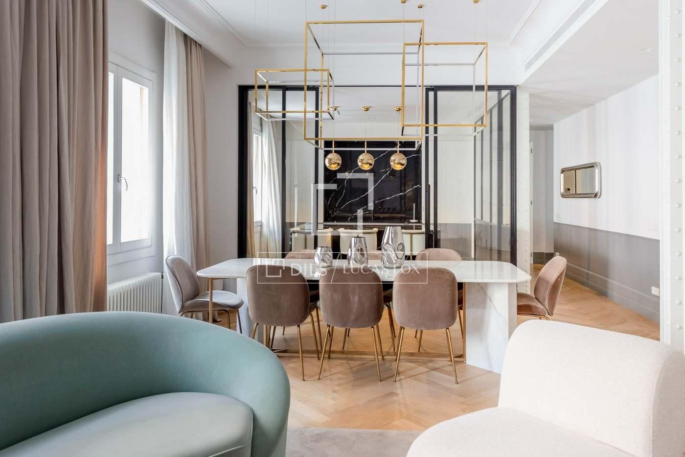 Apartment for Rent in Madrid