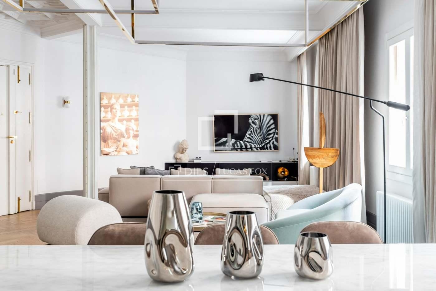 Apartment for Rent in Madrid