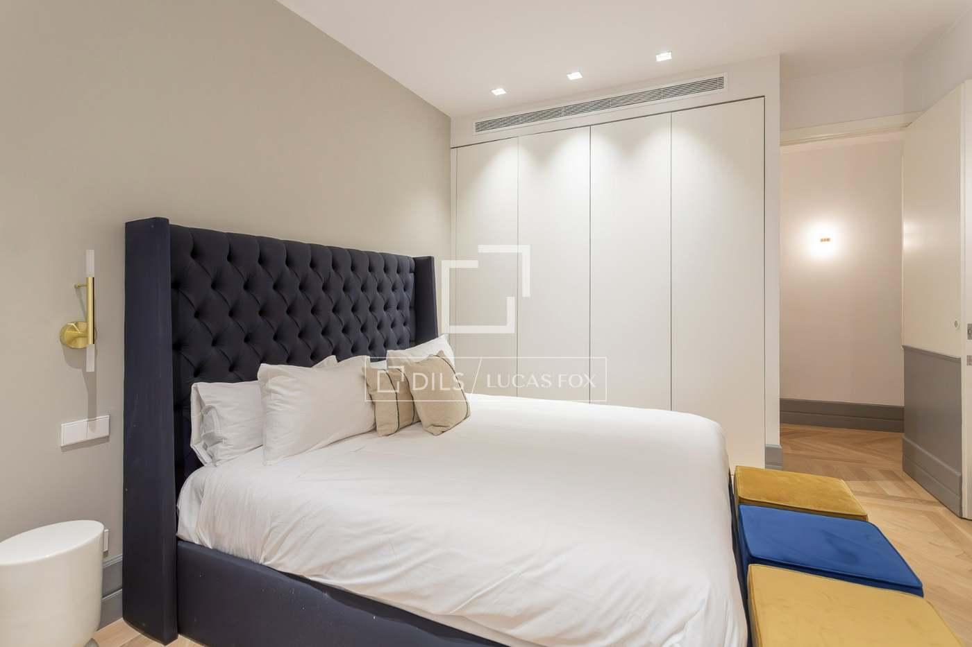 Apartment for Rent in Madrid