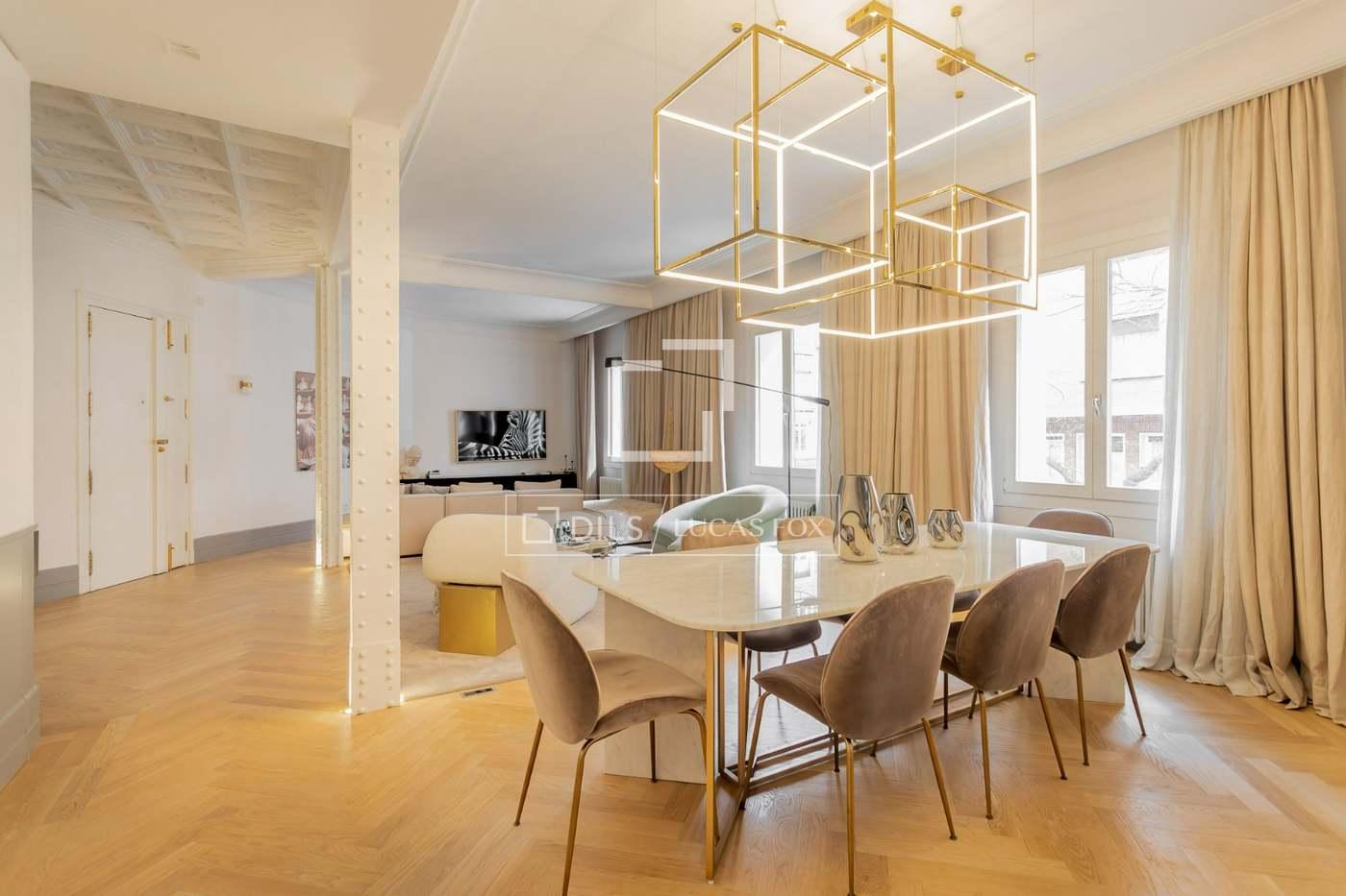 Apartment for Rent in Madrid