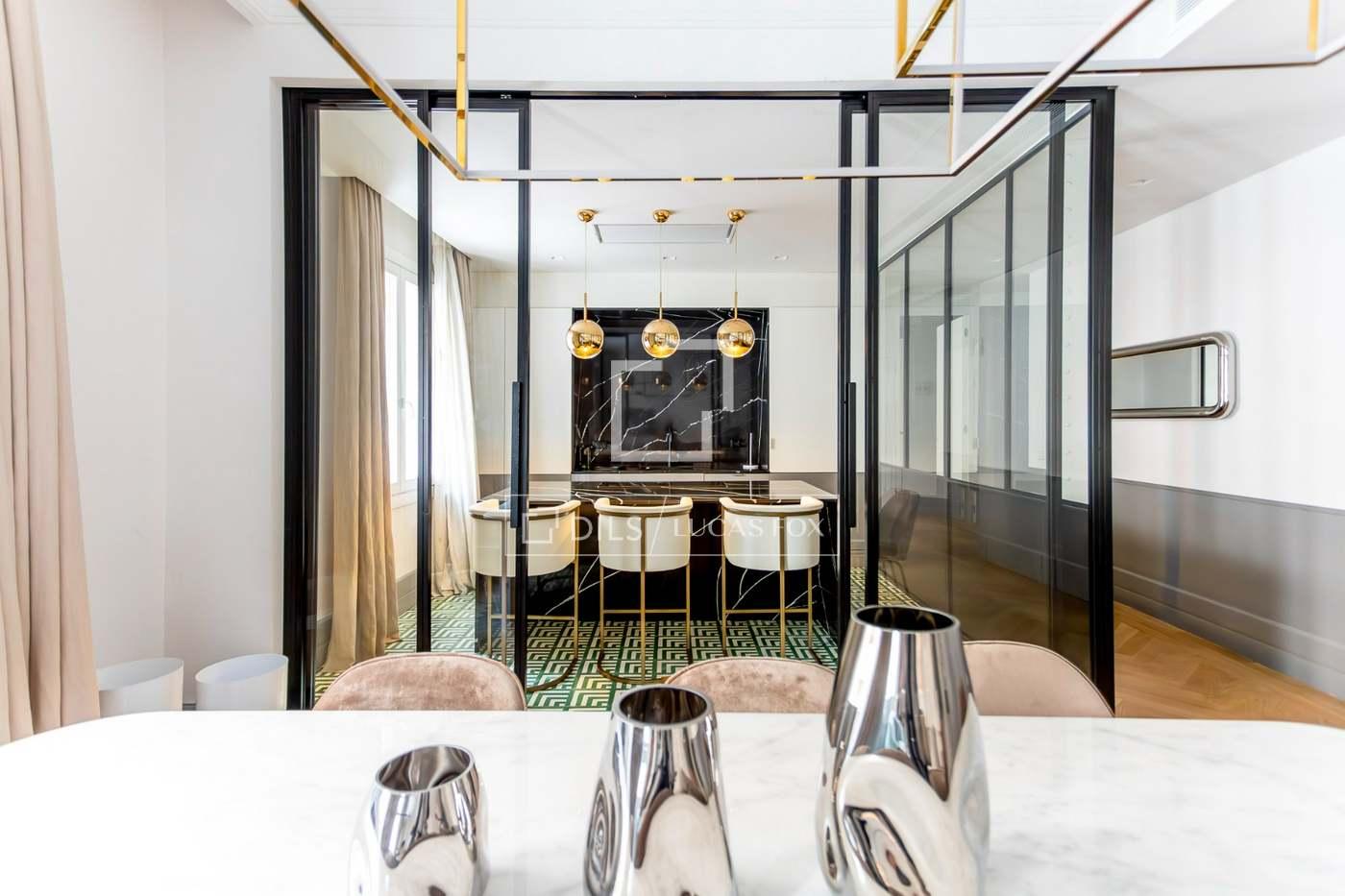 Apartment for Rent in Madrid