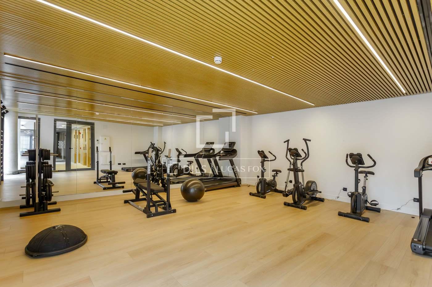 Apartment for Rent in Madrid
