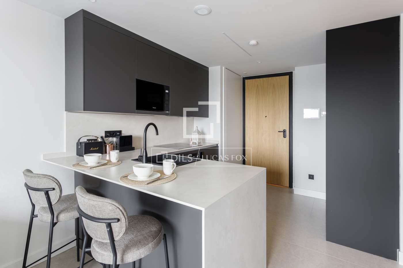 Apartment for Rent in Madrid
