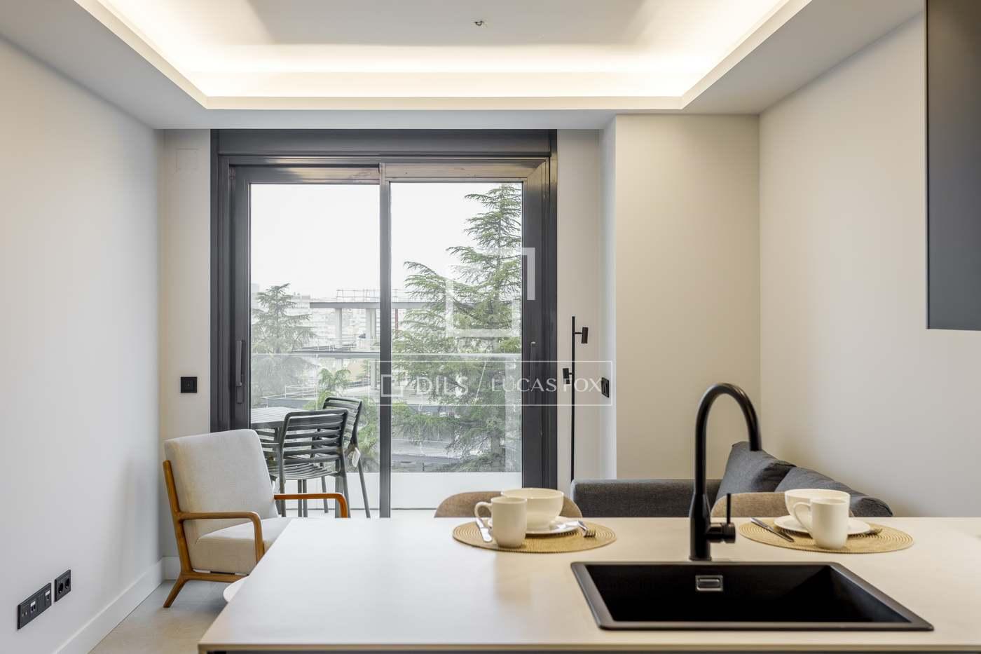 Apartment for Rent in Madrid