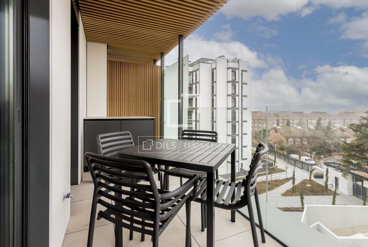 Apartment for Rent in Madrid