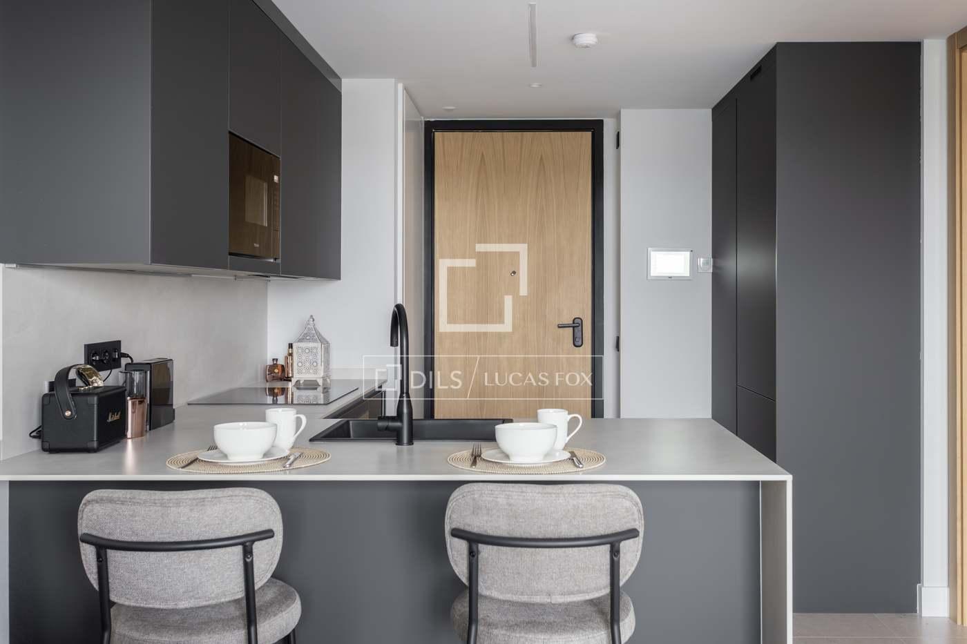 Apartment for Rent in Madrid