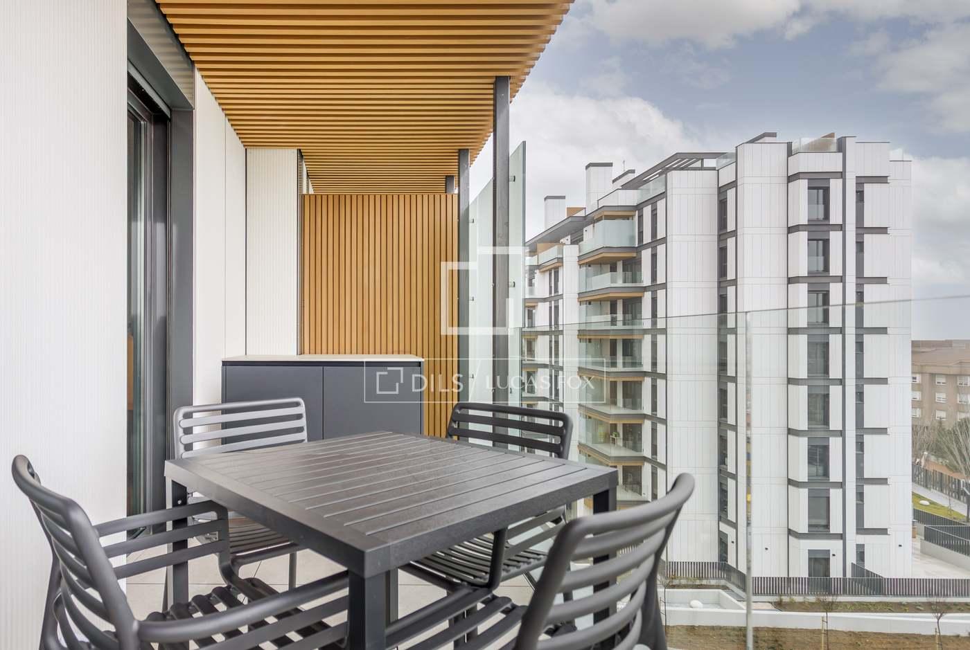 Apartment for Rent in Madrid