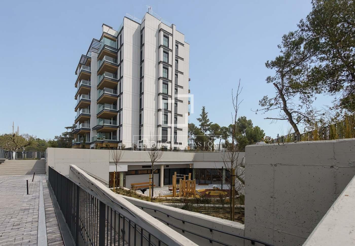 Apartment for Rent in Madrid