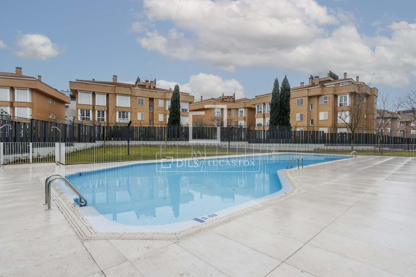 Apartment for Rent in Madrid