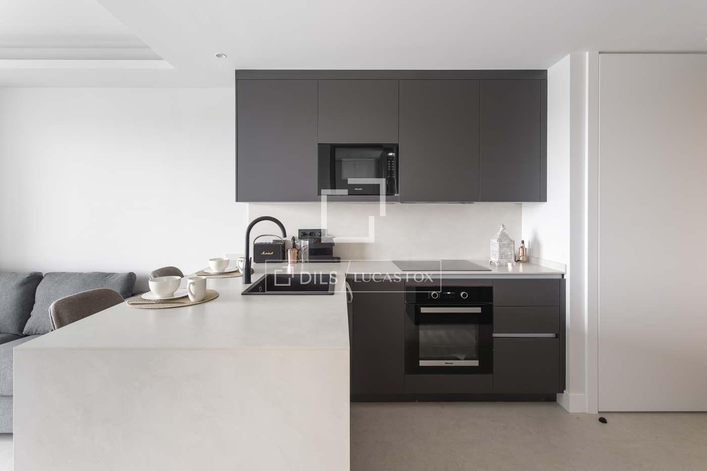 Apartment for Rent in Madrid
