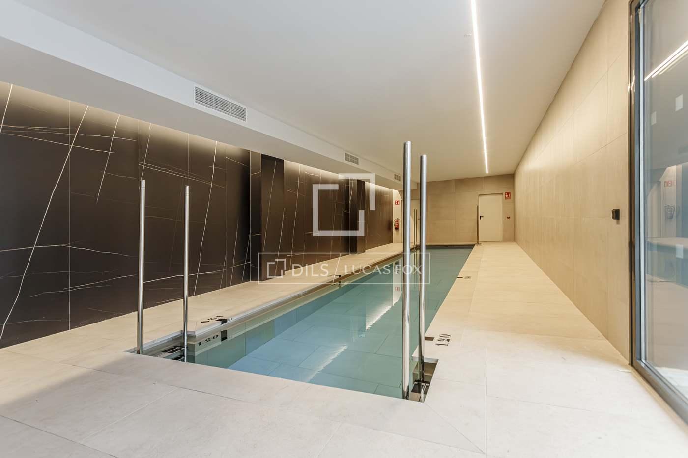 Apartment for Rent in Madrid