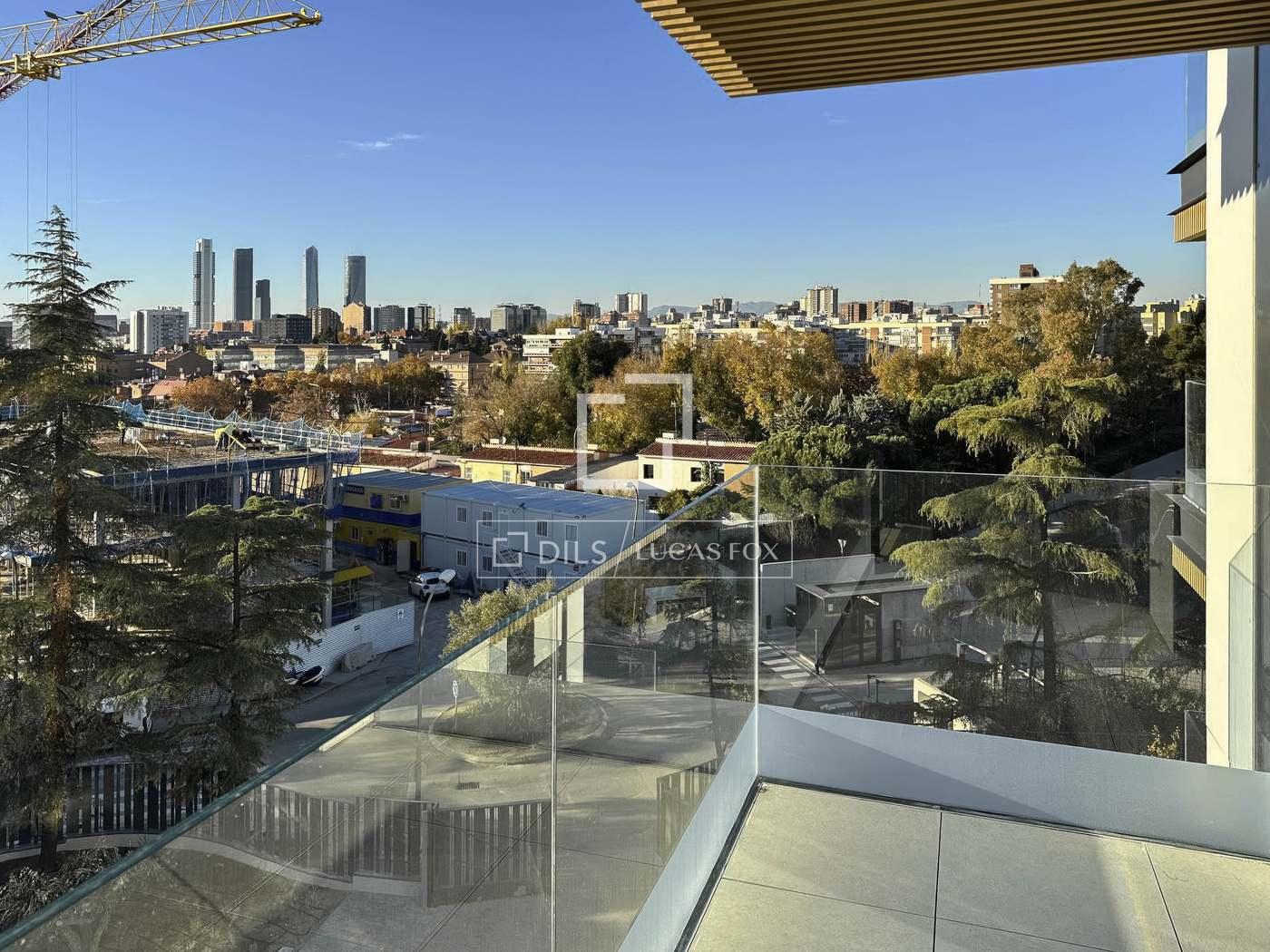 Apartment for Rent in Madrid