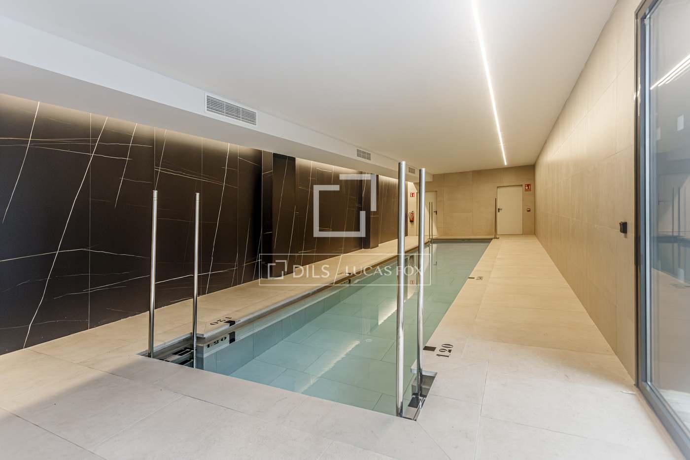 Apartment for Rent in Madrid